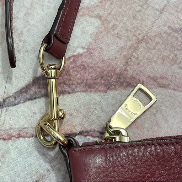 Coach Small Kelsey Handbag / Crossbody Purse F36675 - Picture 3 of 16